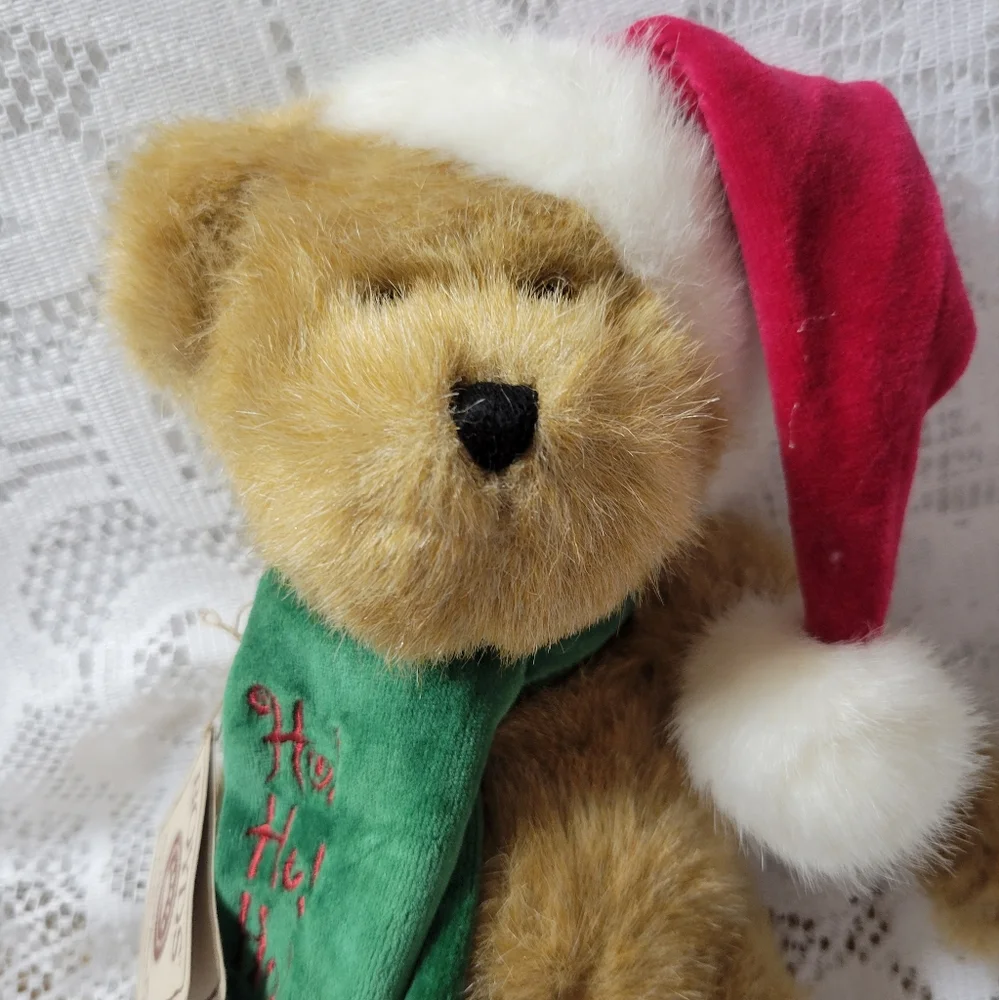 2003 Boyds Bears Holiday 